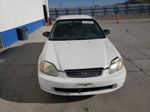 1998 Honda Civic Lx White vin: 2HGEJ6676WH598515