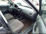 1998 Honda Civic Ex Black vin: 2HGEJ8541WH621430