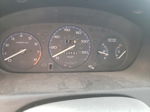 1998 Honda Civic Ex Silver vin: 2HGEJ8542WH566650