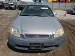 1998 Honda Civic Ex Серебряный vin: 2HGEJ8542WH566650