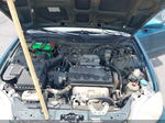 1998 Honda Civic Ex Green vin: 2HGEJ8548WH511734