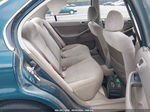 1998 Honda Civic Ex Зеленый vin: 2HGEJ8548WH511734