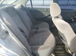 1998 Honda Civic Ex Silver vin: 2HGEJ8640WH548100