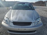 1998 Honda Civic Ex Silver vin: 2HGEJ8640WH548100