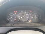 1998 Honda Civic Ex Silver vin: 2HGEJ8640WH548100