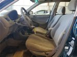 1998 Honda Civic Ex Green vin: 2HGEJ8643WH622481