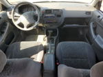 1996 Honda Civic Ex White vin: 2HGEJ8645TH512690