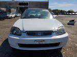 1996 Honda Civic Ex Белый vin: 2HGEJ8645TH512690