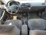 1998 Honda Civic Ex Two Tone vin: 2HGEJ8645WH551543