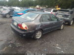 1998 Honda Civic Ex Blue vin: 2HGEJ8646WH506384