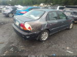 1998 Honda Civic Ex Blue vin: 2HGEJ8646WH506384