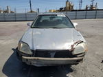 1996 Honda Civic Ex Silver vin: 2HGEJ864XTH507212