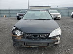 2005 Honda Civic Dx Vp Black vin: 2HGES15355H023027