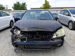 2004 Honda Civic Lx Black vin: 2HGES15514H513240