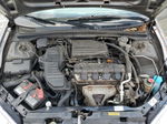 2004 Honda Civic Lx Серый vin: 2HGES15514H544956