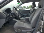 2004 Honda Civic Lx Gray vin: 2HGES15514H544956