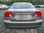 2004 Honda Civic Lx Серый vin: 2HGES15514H544956