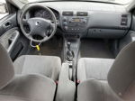 2004 Honda Civic Lx Черный vin: 2HGES15524H513232