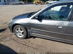 2004 Honda Civic Lx Gray vin: 2HGES15564H558318