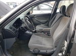 2004 Honda Civic Lx Gray vin: 2HGES155X4H510482