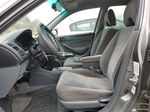 2005 Honda Civic Dx Vp Серый vin: 2HGES16305H568289