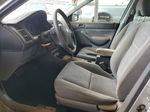 2004 Honda Civic Dx Vp Серебряный vin: 2HGES16324H578482