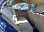 2004 Honda Civic Dx Vp Blue vin: 2HGES16334H570150