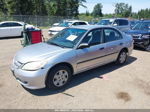 2004 Honda Civic Vp Серебряный vin: 2HGES16374H611220