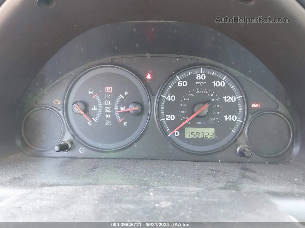 2004 Honda Civic Vp Серебряный vin: 2HGES16374H611220