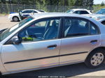 2004 Honda Civic Vp Серебряный vin: 2HGES16374H611220