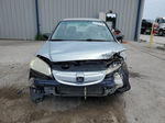 2004 Honda Civic Dx Vp Серебряный vin: 2HGES163X4H574227