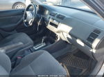 2005 Honda Civic Vp Gray vin: 2HGES163X5H515888