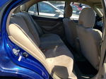 2004 Honda Civic Dx Blue vin: 2HGES16474H578681