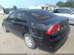 2004 Honda Civic Lx Black vin: 2HGES16504H617992