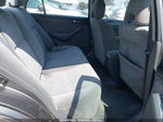 2004 Honda Civic Lx Gray vin: 2HGES16504H627051