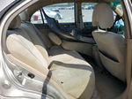 2005 Honda Civic Lx Cream vin: 2HGES16505H615192