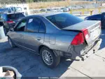 2004 Honda Civic Lx Silver vin: 2HGES16514H582248