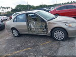 2005 Honda Civic Lx Gold vin: 2HGES16515H584258