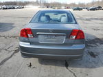 2004 Honda Civic Lx Gray vin: 2HGES16524H501676