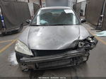 2004 Honda Civic Lx Gray vin: 2HGES16524H531857