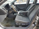 2005 Honda Civic Lx Синий vin: 2HGES16525H593146