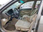 2004 Honda Civic Lx Tan vin: 2HGES16534H518034