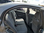 2004 Honda Civic Lx Charcoal vin: 2HGES16534H573695