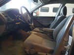 2004 Honda Civic Lx Серый vin: 2HGES16534H574989