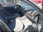 2004 Honda Civic Lx Gray vin: 2HGES16534H644944