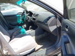 2004 Honda Civic Lx Серый vin: 2HGES16544H576458