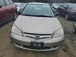 2004 Honda Civic Lx Gold vin: 2HGES16544H603934