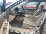 2004 Honda Civic Lx Золотой vin: 2HGES16544H603934