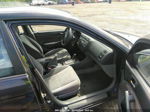 2004 Honda Civic Lx Black vin: 2HGES16544H634424