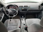 2004 Honda Civic Lx Charcoal vin: 2HGES16554H506385